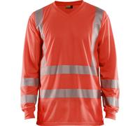 Blåkläder Longsleeve Camicia a maniche lunghe High Vis UV 33851013 XXL
