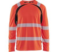 Blåkläder Longsleeve Camicia a maniche lunghe High Vis UV 35991013 M