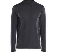 Blåkläder Longsleeve UV Funktions camicia a maniche lunghe wit cappuccio 34171126 M