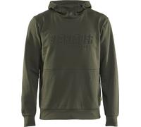 Blåkläder Maglia con cappuccio 3D 35301158 4XL
