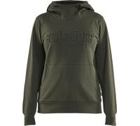 Blåkläder Maglia con cappuccio da donna 3D 35601158 M