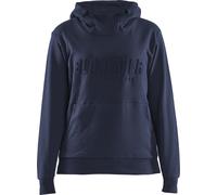 Blåkläder Maglia con cappuccio da donna 3D 35601158 XXL