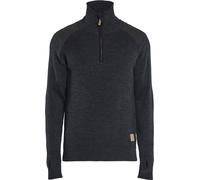 Blåkläder Maglia con mezza zip in lana 46301071 M