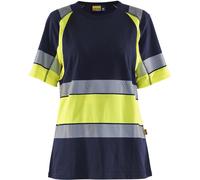 Blåkläder Maglietta da donna ad alta visibilità 34101030 L
