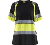 Blåkläder Maglietta da donna ad alta visibilità 34101030 S