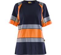 Blåkläder Maglietta da donna ad alta visibilità 34101030 XL