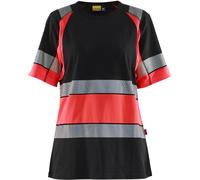 Blåkläder Maglietta da donna ad alta visibilità 34101030 XS