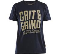 Blåkläder Maglietta da donna Grit and Grind 94091042 L