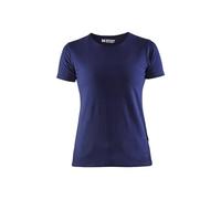 Blåkläder Maglietta Donna - Colore: Blu Navy - Taglia: XS