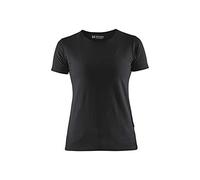 Blåkläder Maglietta Donna - Colore: Nero - Taglia: L