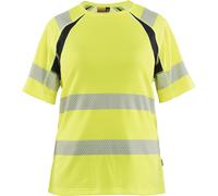 Blåkläder Maglietta donna High Vis 35032537 L