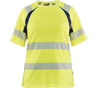 Blåkläder Maglietta donna High Vis 35032537 M