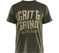 Blåkläder Maglietta Grit e Grind 94211042 3XL