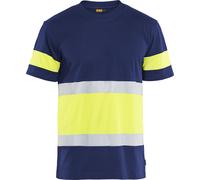Blåkläder Maglietta High Vis 33871030 XS