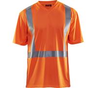 Blåkläder Maglietta High Vis UV 33821011 XL