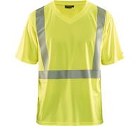 Blåkläder Maglietta High Vis UV 33861013 L
