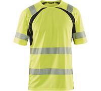 Blåkläder Maglietta High Vis UV 33971013 XXL