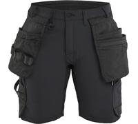 Blåkläder Pantaloncini da lavoro da donnaitpantaloncini da artigiano elasticizzati a 4 vie 71241645 C52