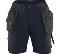 Blåkläder Pantaloncini da lavoro da donnaitpantaloncini da artigiano elasticizzati a 4 vie 71831645 C32
