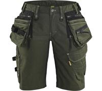 Blåkläder Pantaloncini da lavoro da donnaitpantaloncini da artigiano X1900 Stretch 79921141 C32