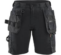Blåkläder Pantaloncini da lavoro da donnaitsshorts Craftsman wit Stretch 71331832 C42