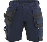 Blåkläder Pantaloncini da lavoro da donnaitsshorts Craftsman wit Stretch 71331832 C50