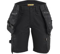 Blåkläder Pantaloncini da lavoro da donnaitsshorts STRIKER craftman wit Stretch 71751149 C44