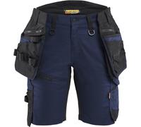 Blåkläder Pantaloncini da lavoro da donnaitsshorts STRIKER craftman wit Stretch 71751149 C44