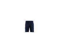 Blakläder Pantaloncini Industrie Stretch, blu marina / blu grana, taglia 58 Quantità:1