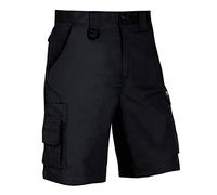 Blåkläder - Pantaloncini Leggeri Da Servizio 1447, Nero, Taglia 42