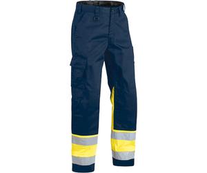 Blakläder Pantaloni ad alta visibilità