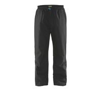 Blakläder Pantaloni antipioggia, nero, taglia unisex S Quantità:1