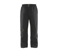 Blakläder Pantaloni antipioggia, nero, taglia unisex XL Quantità:1