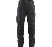 Blåkläder Pantaloni da lavoro da donnaitService mit Stretch 71951330 C38