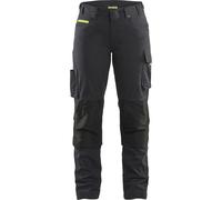 Blåkläder Pantaloni da lavoro da donnaitService mit Stretch 71951330 C38