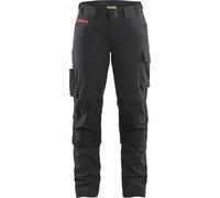 Blåkläder Pantaloni da lavoro da donnaitService mit Stretch 71951330 C38