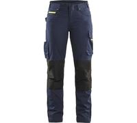 Blåkläder Pantaloni da lavoro da donnaitService mit Stretch 71951330 D20
