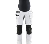 Blåkläder Pantaloni da pittore premaman con zip da donna 71021642 XS