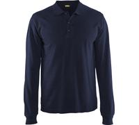Blåkläder Polo a maniche lunghe 33881050 XL