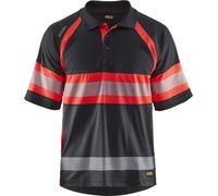 Blåkläder Polo ad alta visibilità UV classe 1 33381051 L