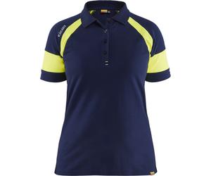 Blåkläder Polo da donna mit High Vis 35291050 3XL