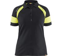 Blåkläder Polo da donna mit High Vis 35291050 S