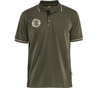 Blåkläder Polo Grit and Grind 94021050 S