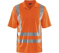 Blåkläder Polo High Vis UV 33911011 3XL