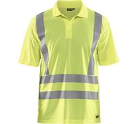 Blåkläder Polo High Vis UV 33911011 M