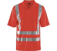 Blåkläder Polo High Vis UV 33911011 XXL
