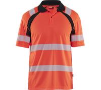 Blåkläder Polo High Vis UV 35951013 M