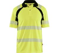 Blåkläder Polo High Vis UV 35951013 XS