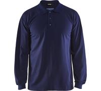 Blåkläder Polo ignifuga a maniche lunghe 33741741 S