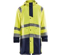 Blåkläder Arbeitsjacke Giacca antipioggia alta visibilità Livello 1 43242000 XL